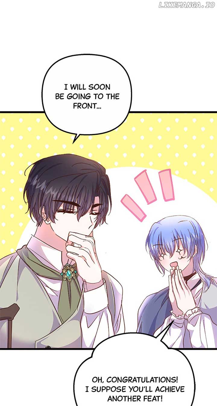 I Didn’t Save You To Get Proposed To Chapter 61 page 33