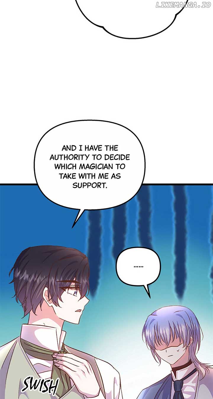 I Didn’t Save You To Get Proposed To Chapter 61 page 34