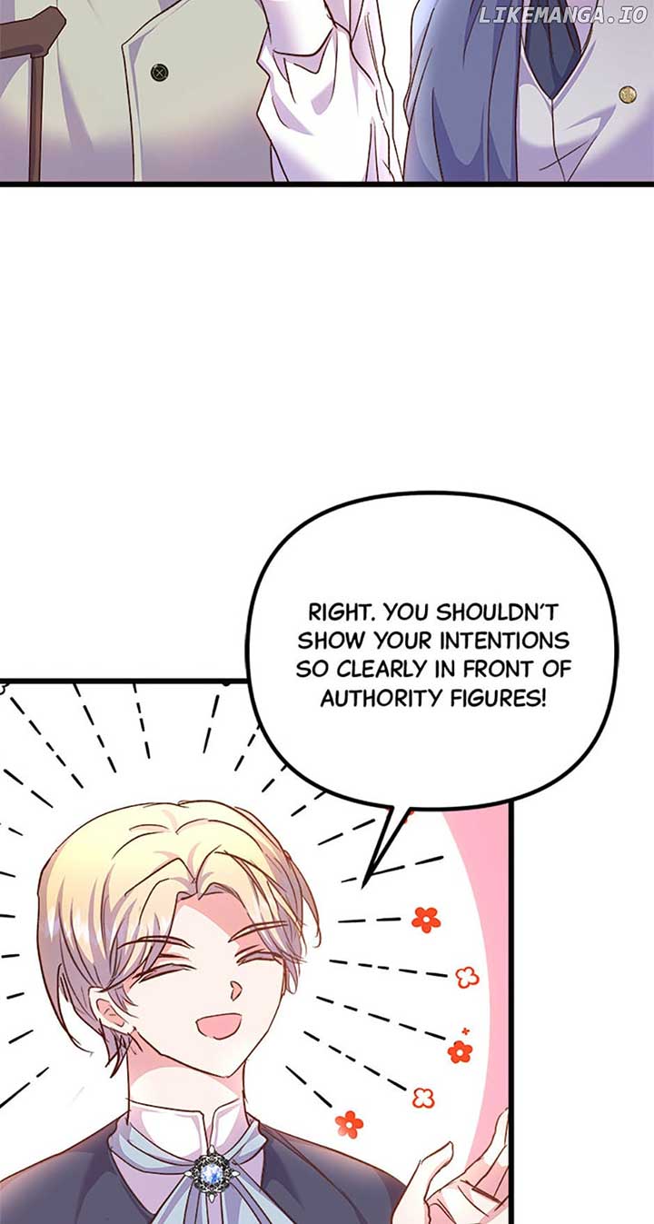 I Didn’t Save You To Get Proposed To Chapter 61 page 35