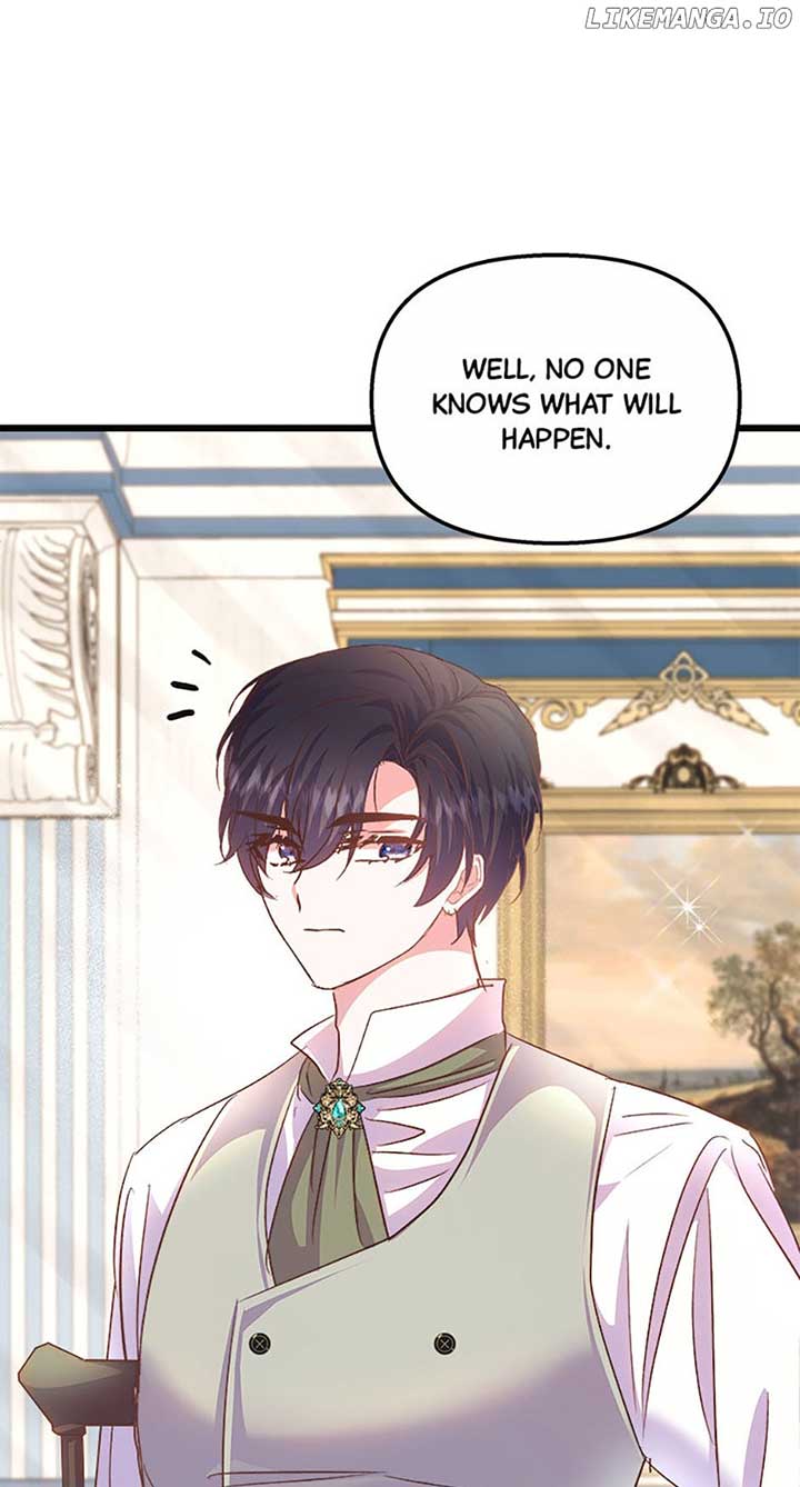 I Didn’t Save You To Get Proposed To Chapter 61 page 37