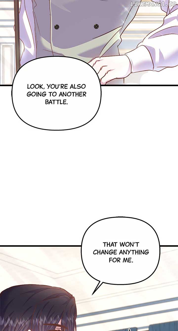 I Didn’t Save You To Get Proposed To Chapter 61 page 38