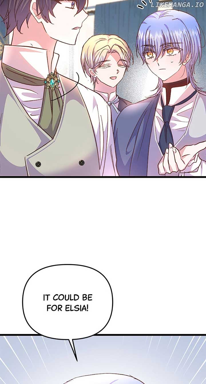 I Didn’t Save You To Get Proposed To Chapter 61 page 39