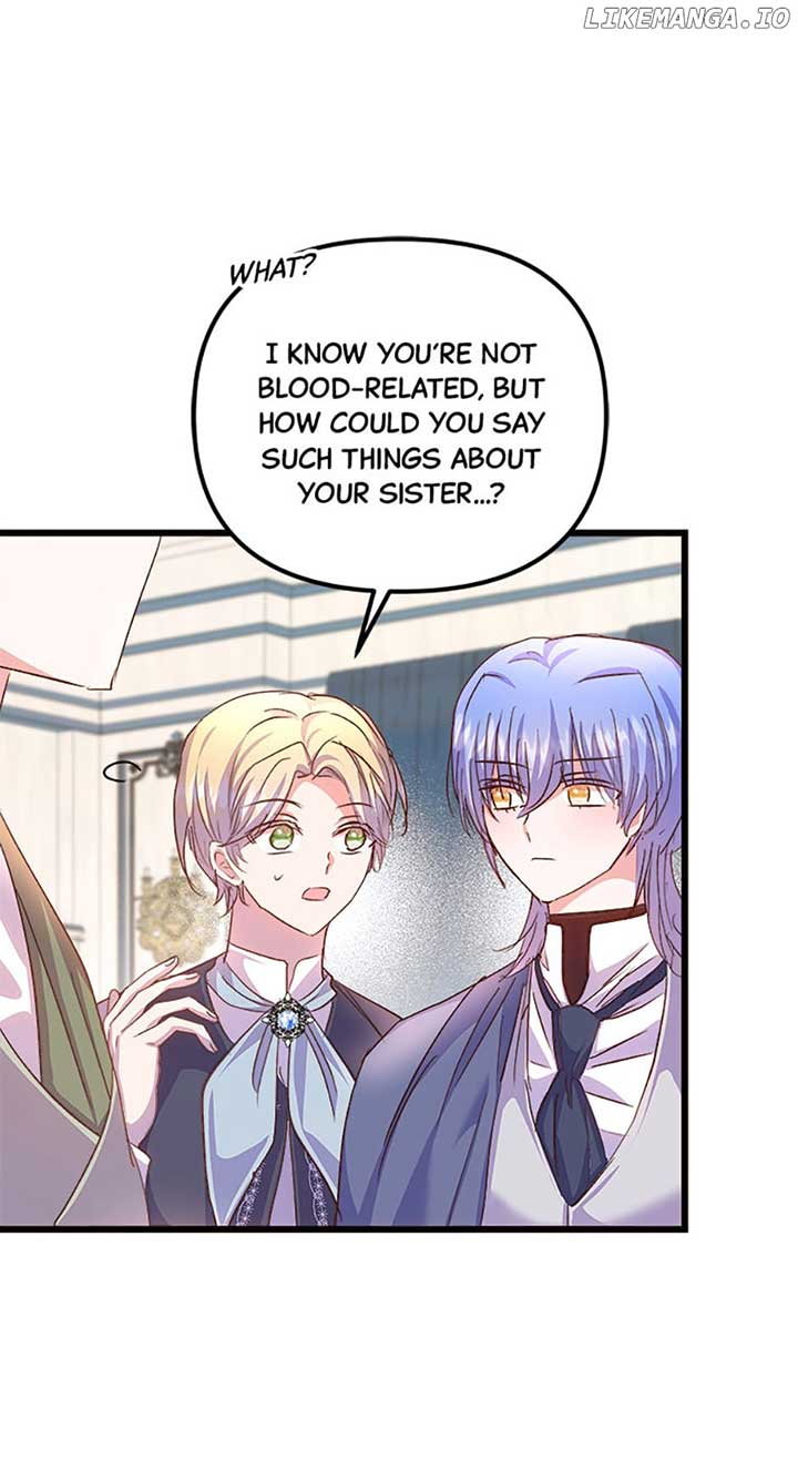 I Didn’t Save You To Get Proposed To Chapter 61 page 41