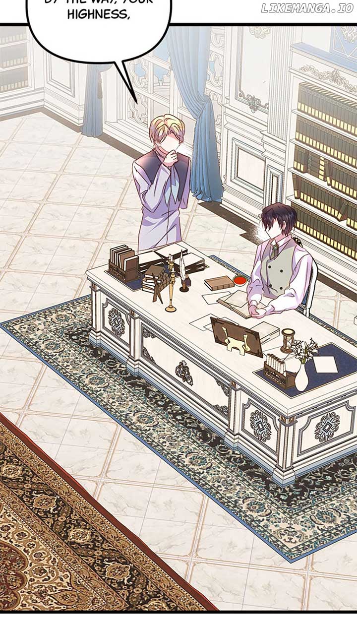 I Didn’t Save You To Get Proposed To Chapter 61 page 47