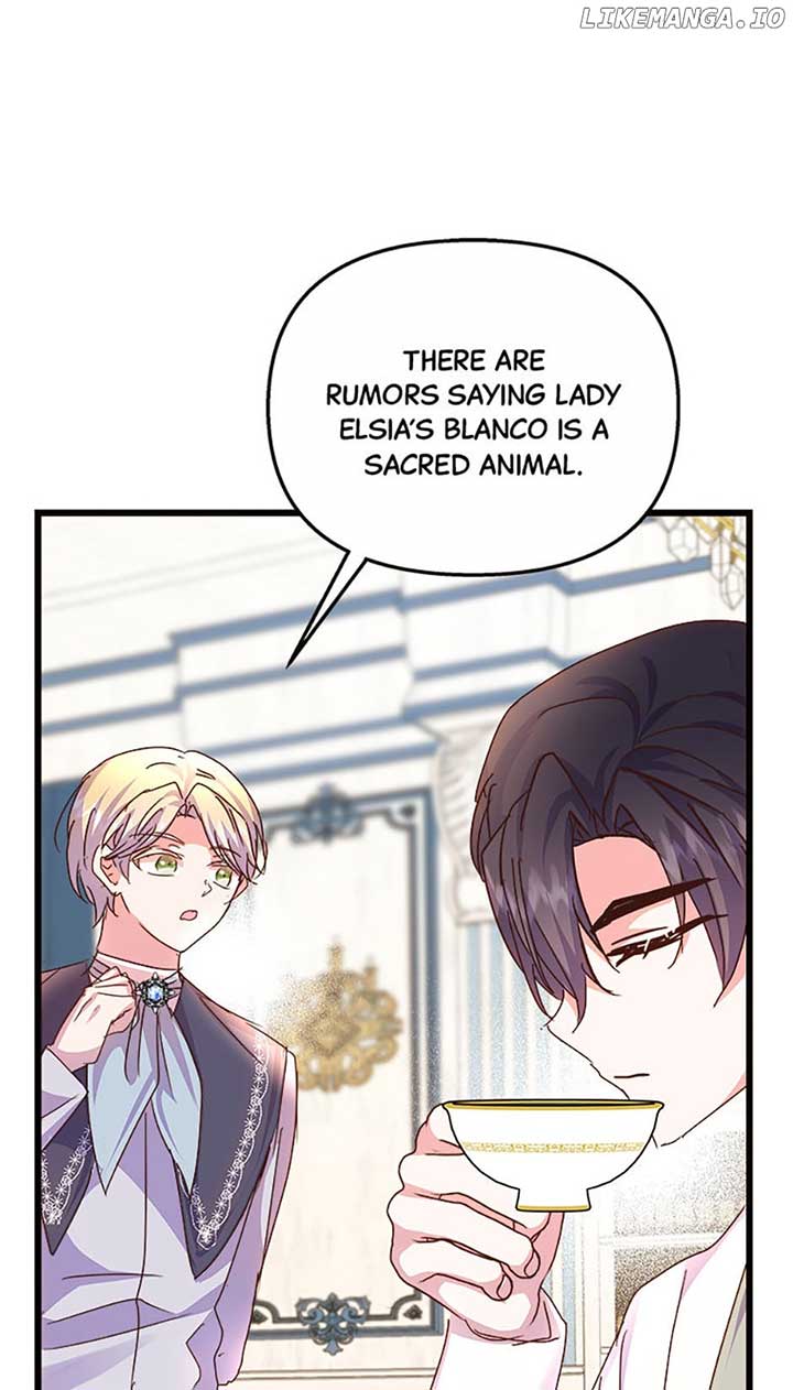 I Didn’t Save You To Get Proposed To Chapter 61 page 48