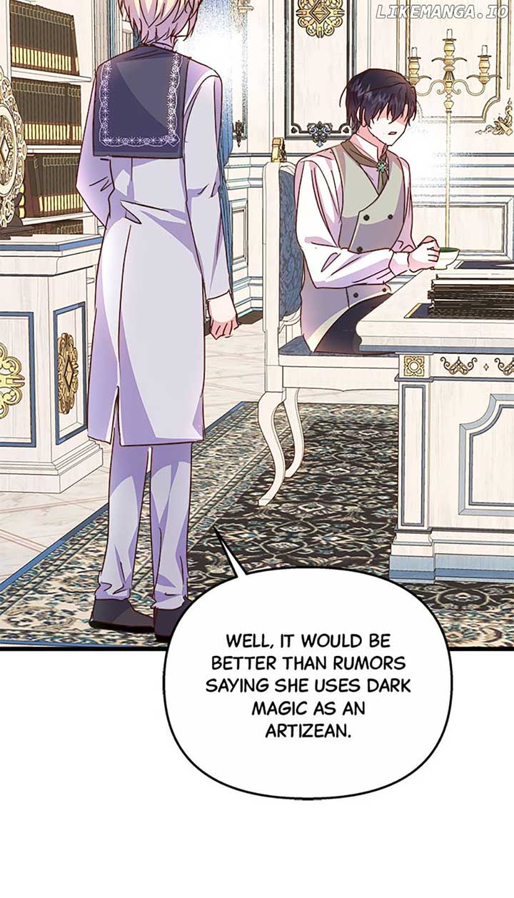 I Didn’t Save You To Get Proposed To Chapter 61 page 50