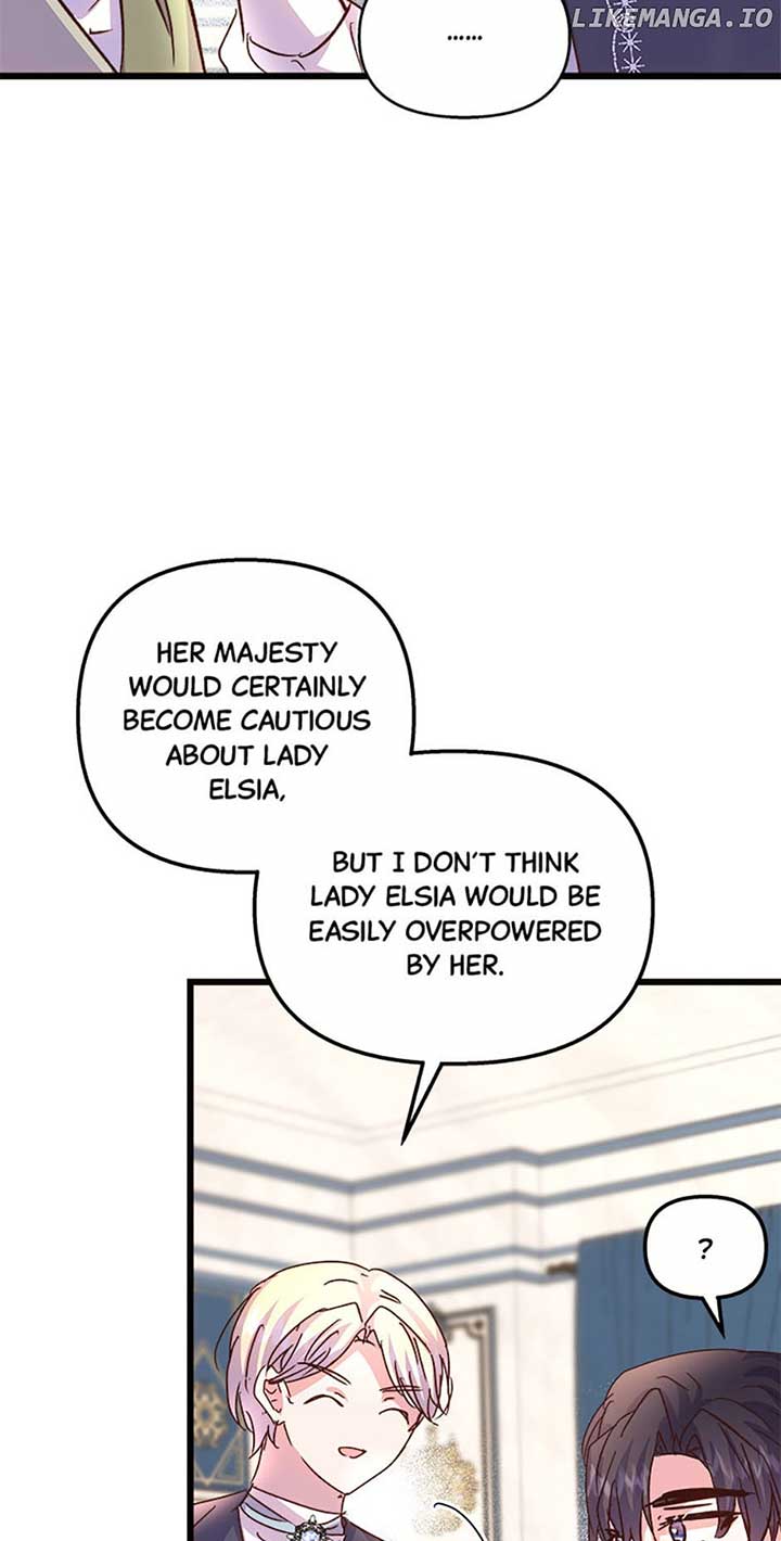I Didn’t Save You To Get Proposed To Chapter 61 page 53