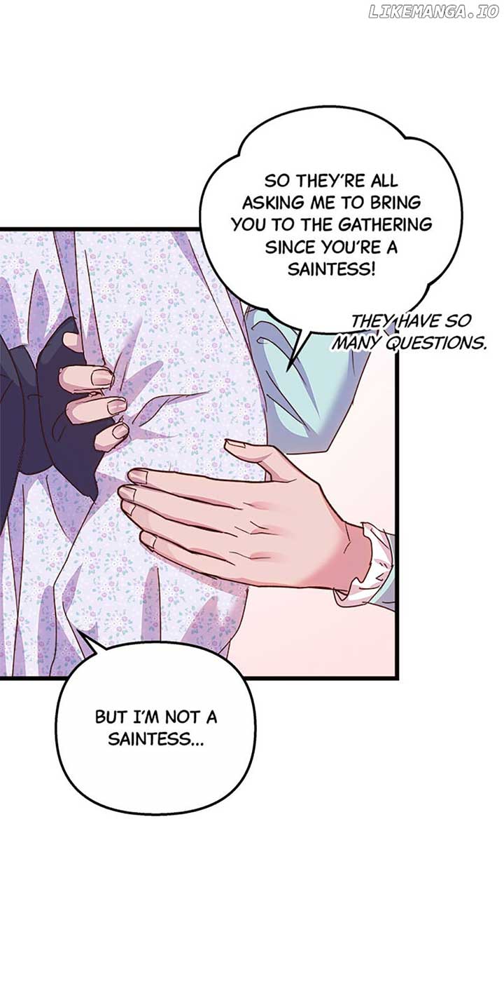 I Didn’t Save You To Get Proposed To Chapter 61 page 55