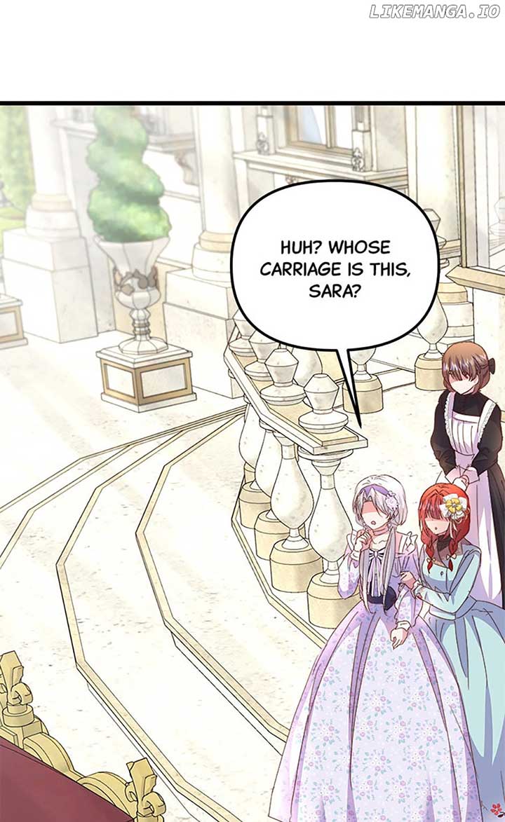 I Didn’t Save You To Get Proposed To Chapter 61 page 56