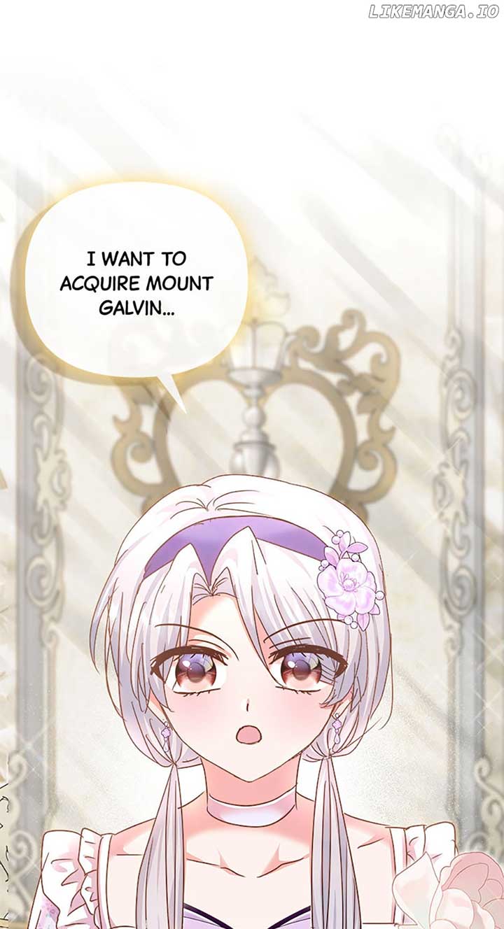 I Didn’t Save You To Get Proposed To Chapter 61 page 5