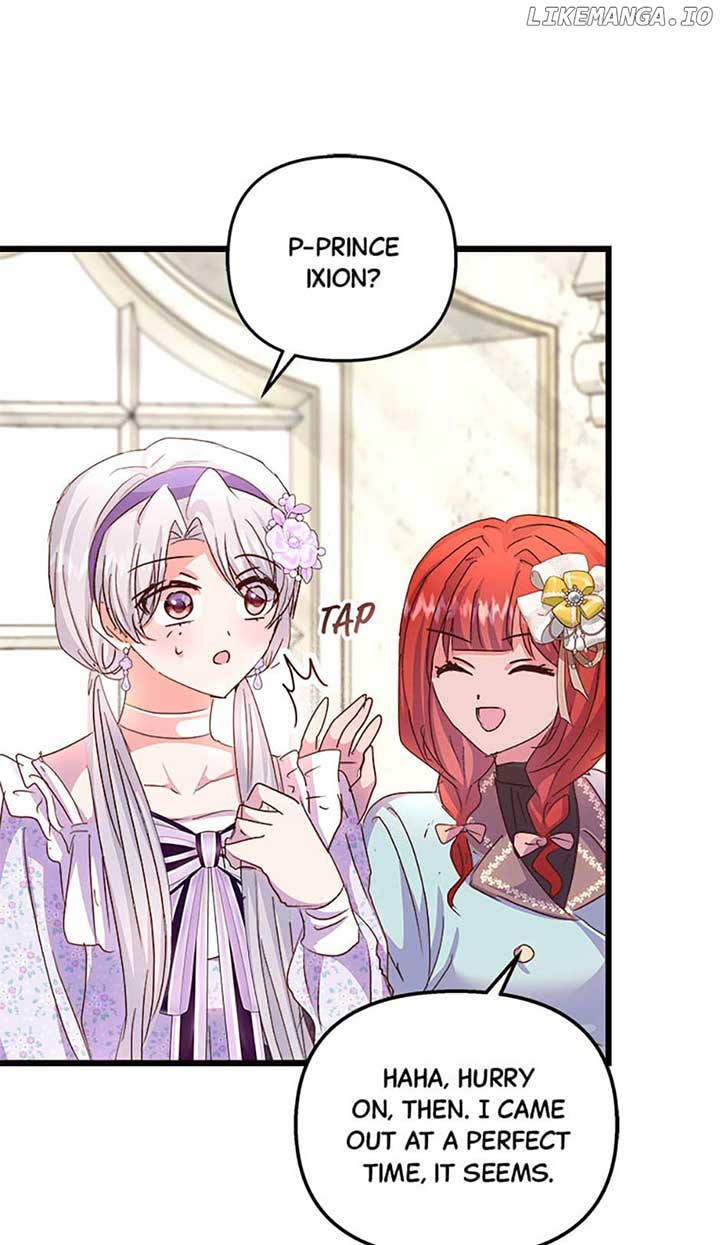 I Didn’t Save You To Get Proposed To Chapter 61 page 59