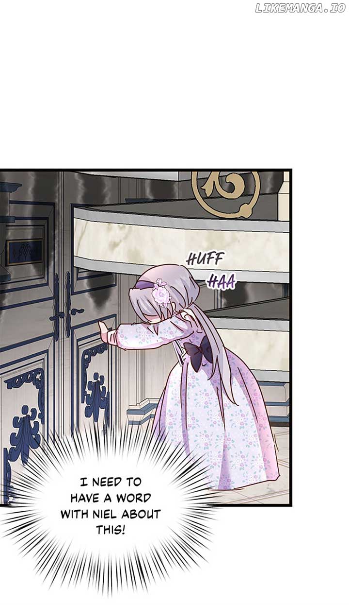 I Didn’t Save You To Get Proposed To Chapter 61 page 63