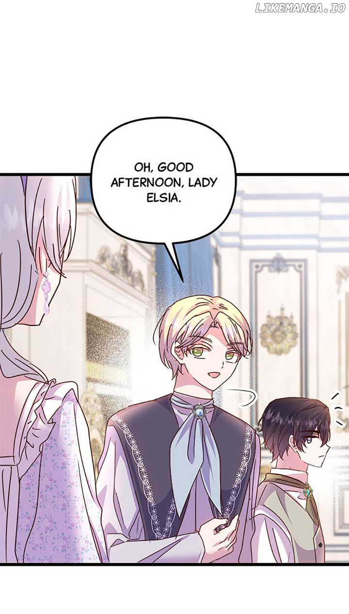 I Didn’t Save You To Get Proposed To Chapter 61 page 68