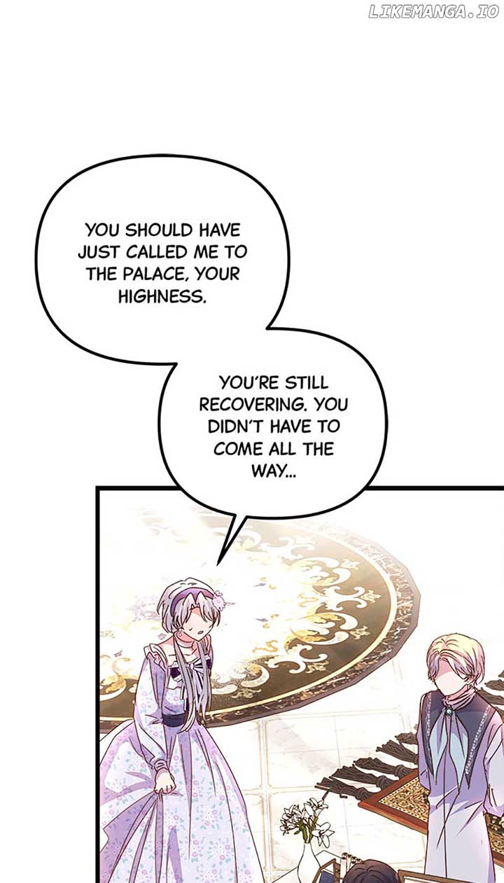I Didn’t Save You To Get Proposed To Chapter 61 page 69