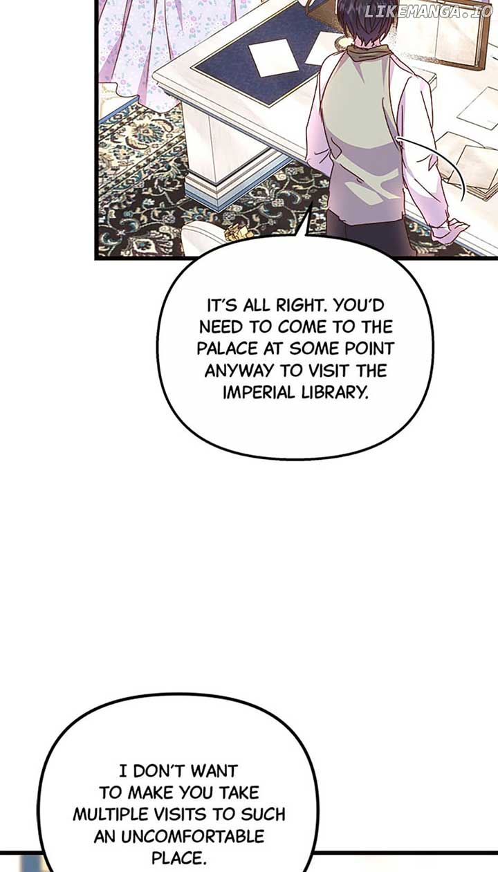 I Didn’t Save You To Get Proposed To Chapter 61 page 70