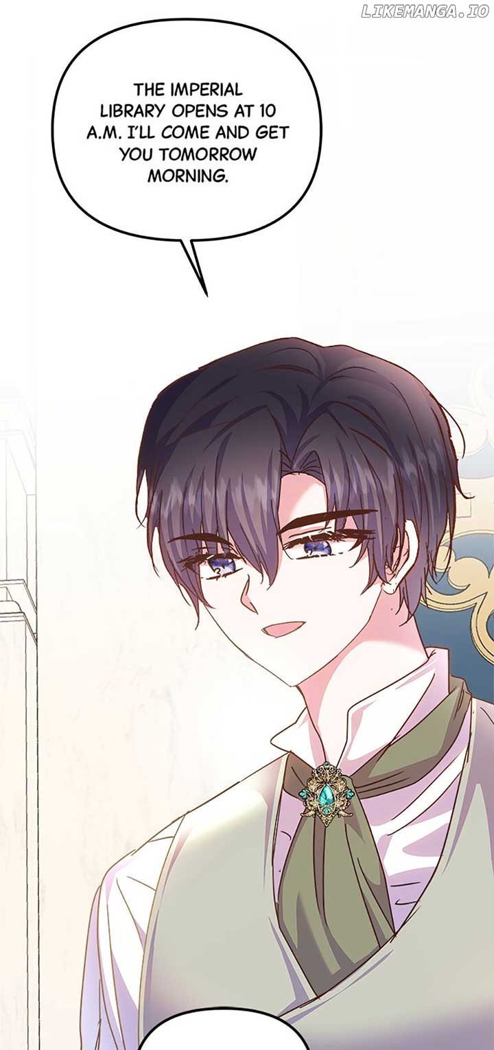 I Didn’t Save You To Get Proposed To Chapter 61 page 72