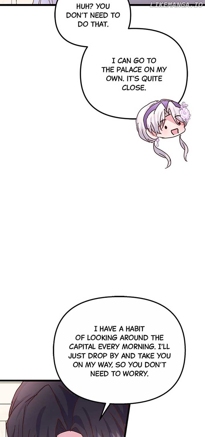 I Didn’t Save You To Get Proposed To Chapter 61 page 73