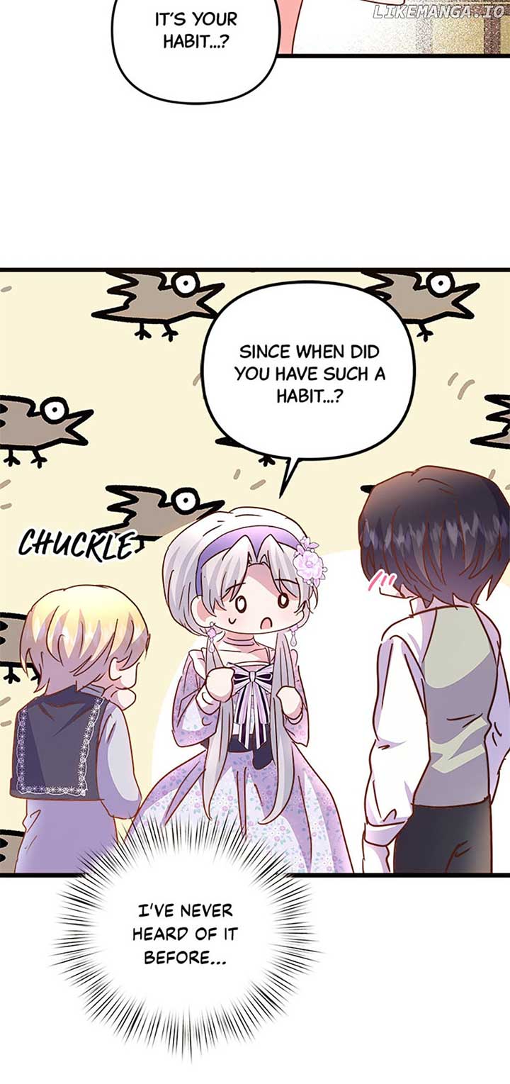 I Didn’t Save You To Get Proposed To Chapter 61 page 75