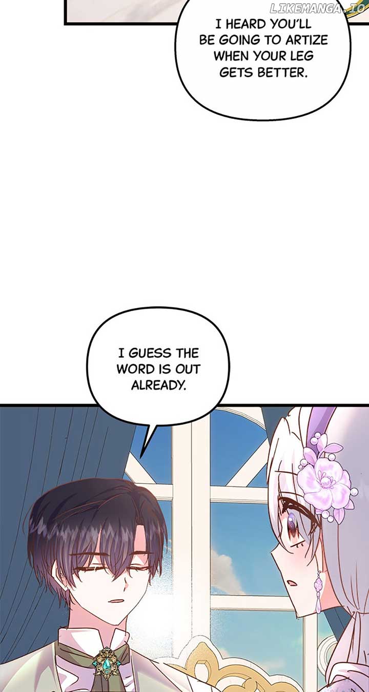 I Didn’t Save You To Get Proposed To Chapter 61 page 77