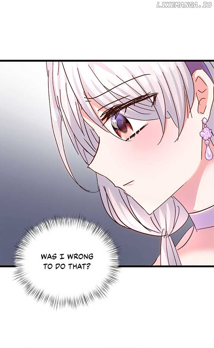 I Didn’t Save You To Get Proposed To Chapter 61 page 80