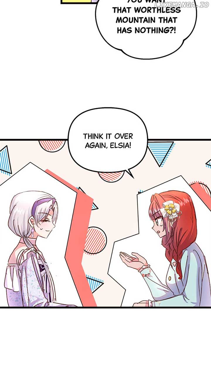 I Didn’t Save You To Get Proposed To Chapter 61 page 8
