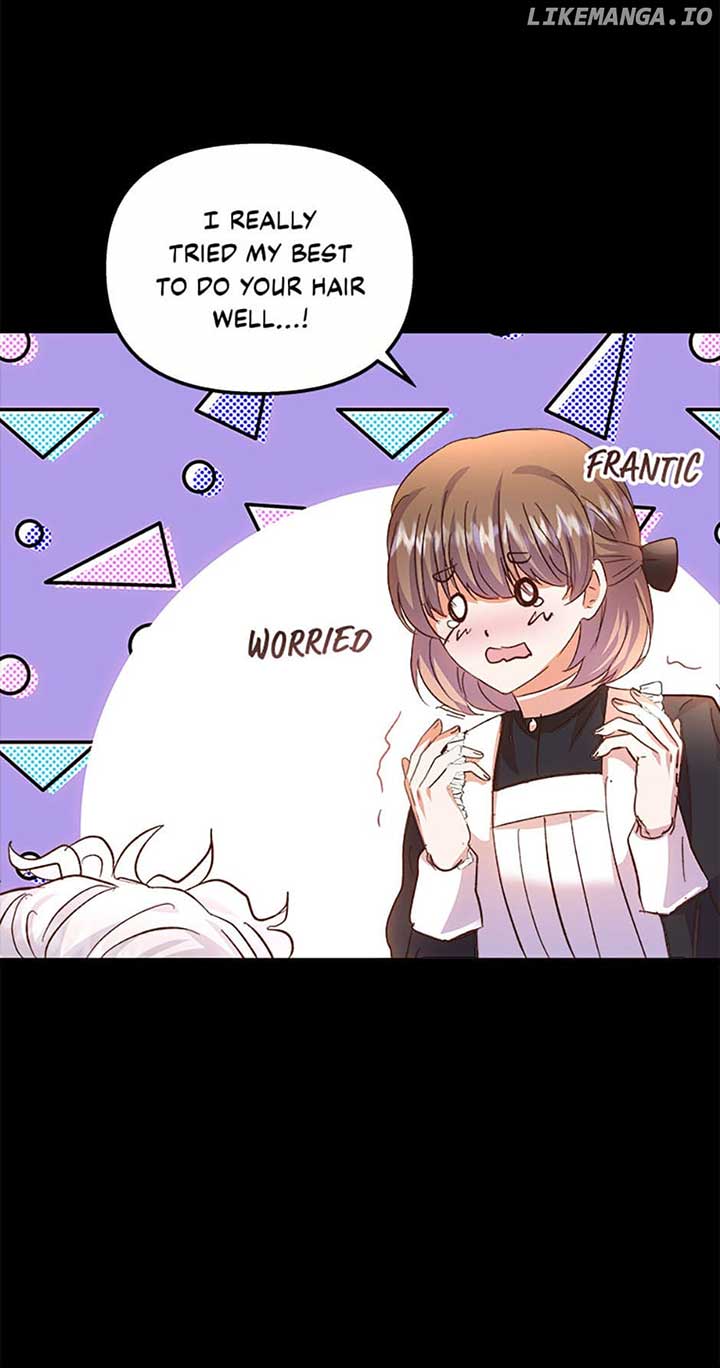 I Didn’t Save You To Get Proposed To Chapter 63 page 9