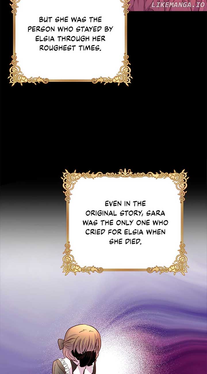 I Didn’t Save You To Get Proposed To Chapter 63 page 13