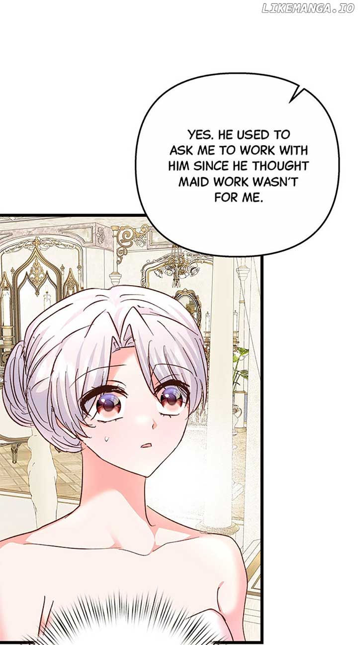I Didn’t Save You To Get Proposed To Chapter 63 page 17