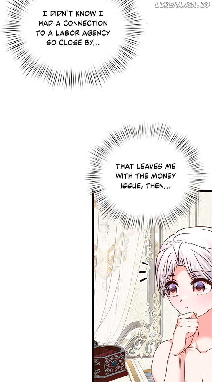 I Didn’t Save You To Get Proposed To Chapter 63 page 18