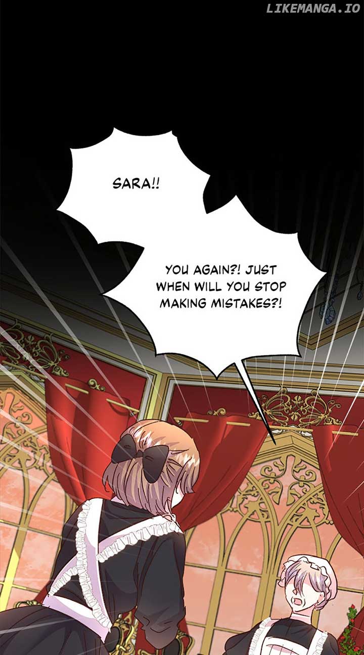 I Didn’t Save You To Get Proposed To Chapter 63 page 1