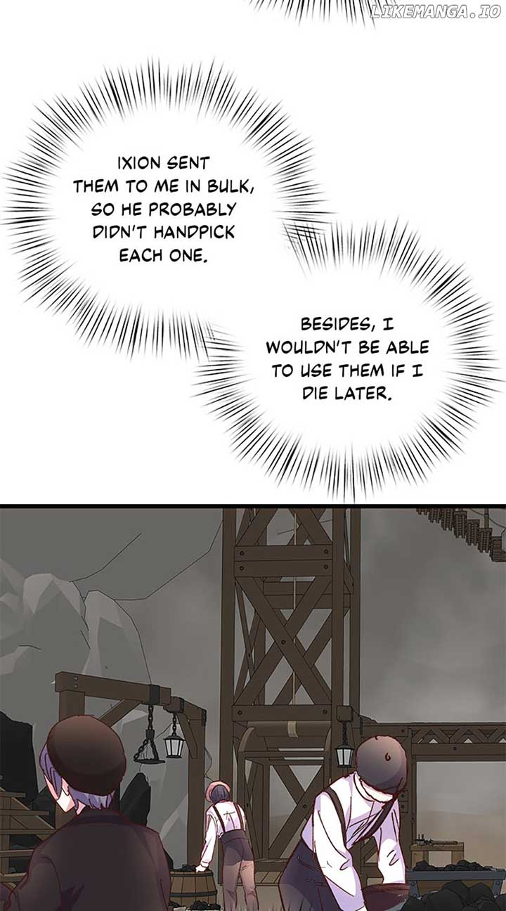 I Didn’t Save You To Get Proposed To Chapter 63 page 20