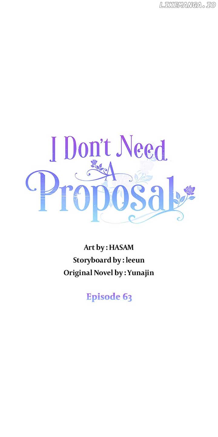 I Didn’t Save You To Get Proposed To Chapter 63 page 22