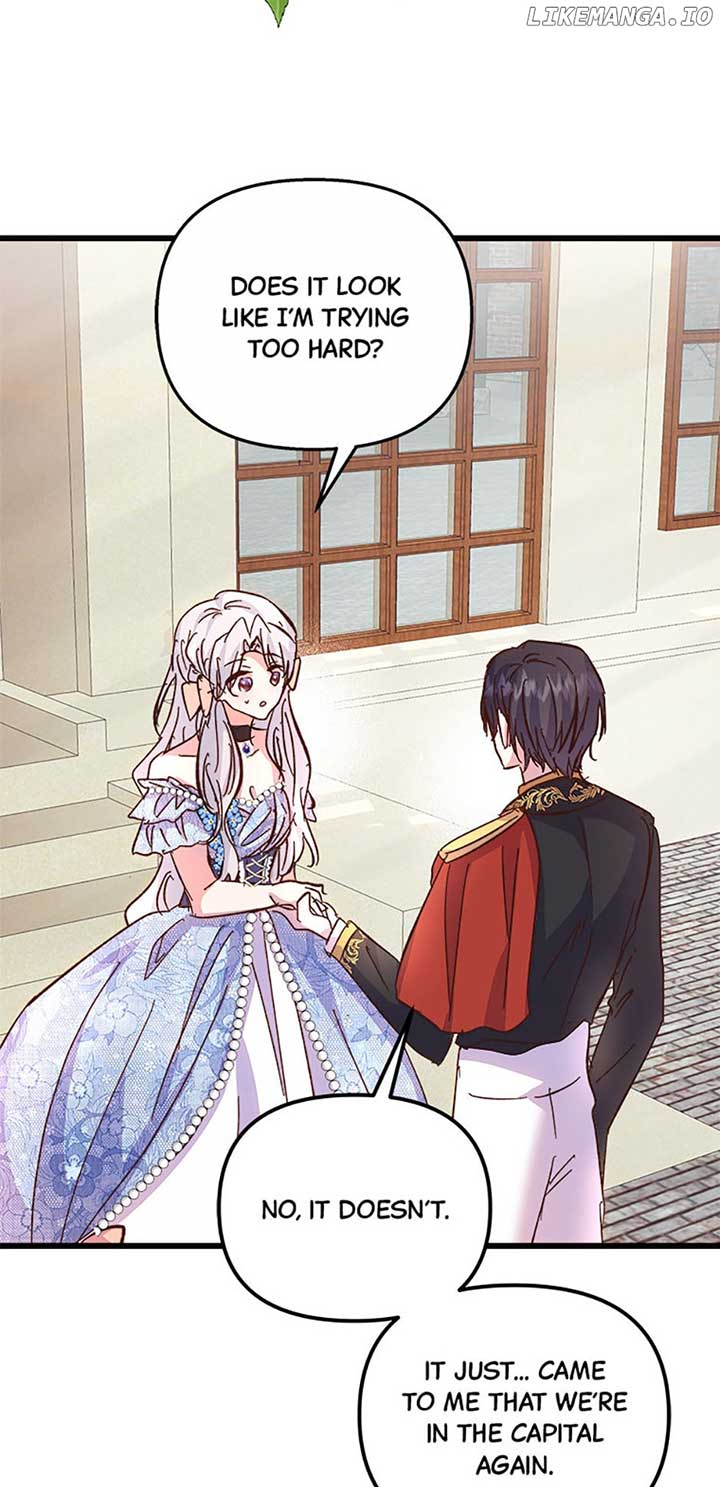 I Didn’t Save You To Get Proposed To Chapter 63 page 26