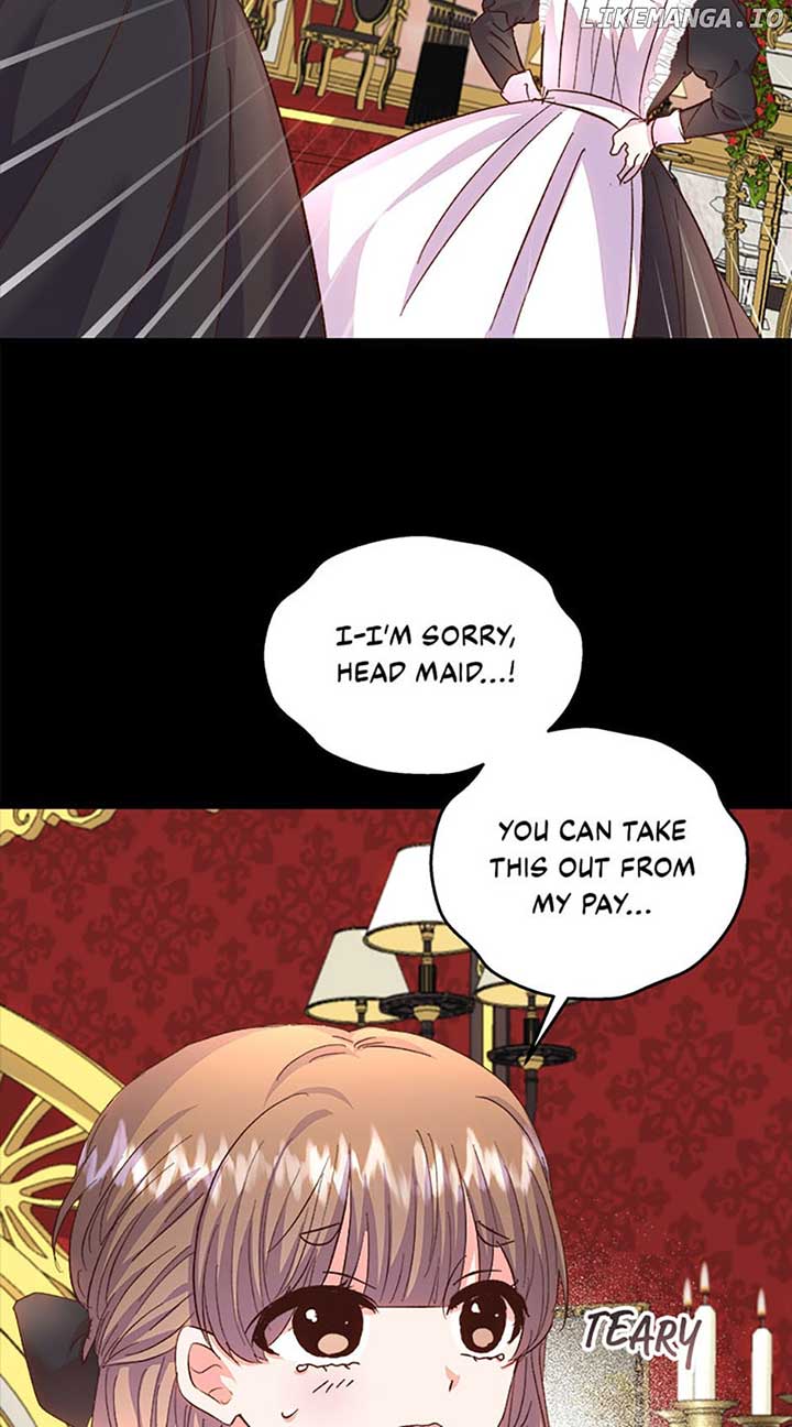 I Didn’t Save You To Get Proposed To Chapter 63 page 2