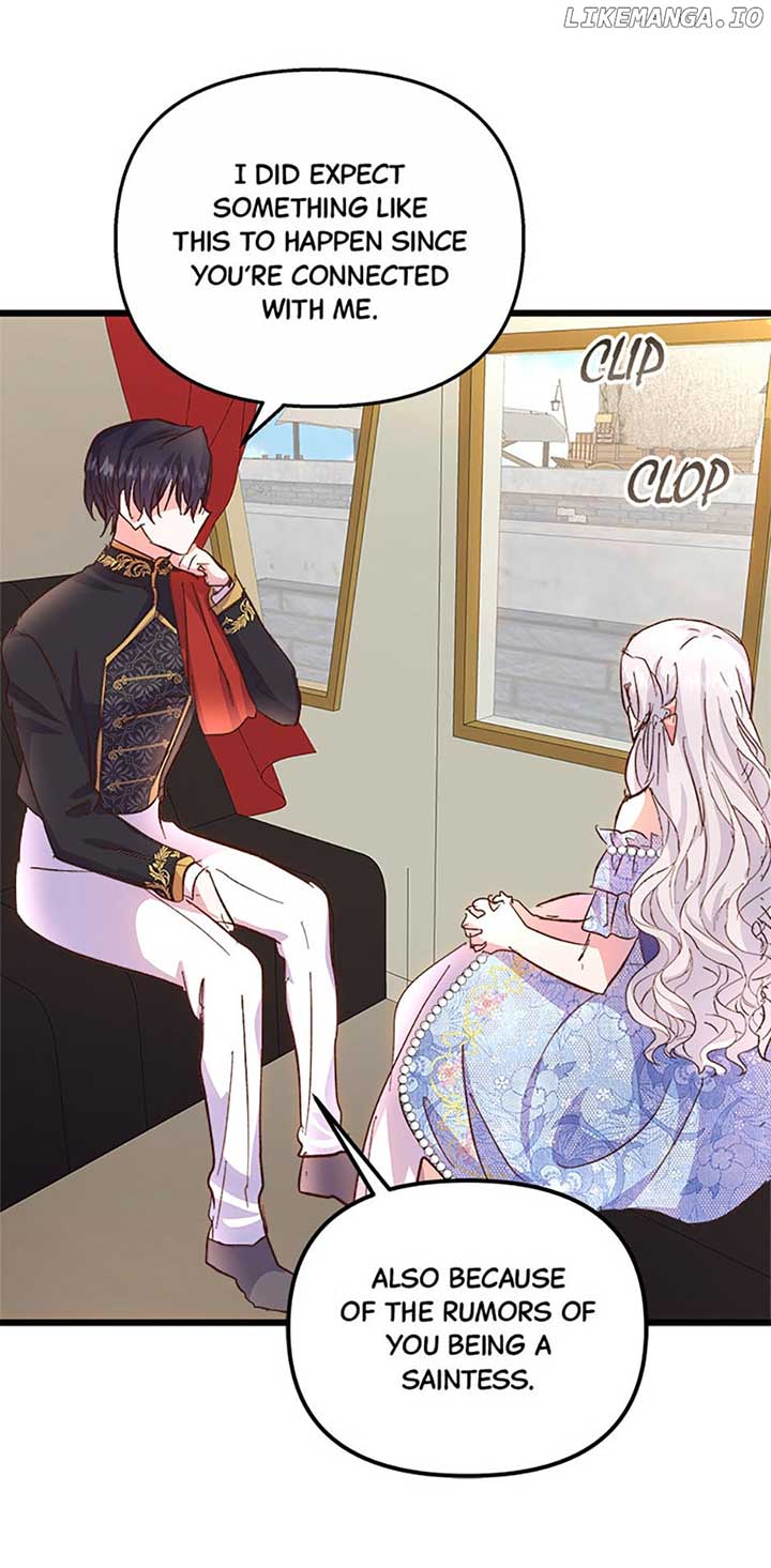 I Didn’t Save You To Get Proposed To Chapter 63 page 29