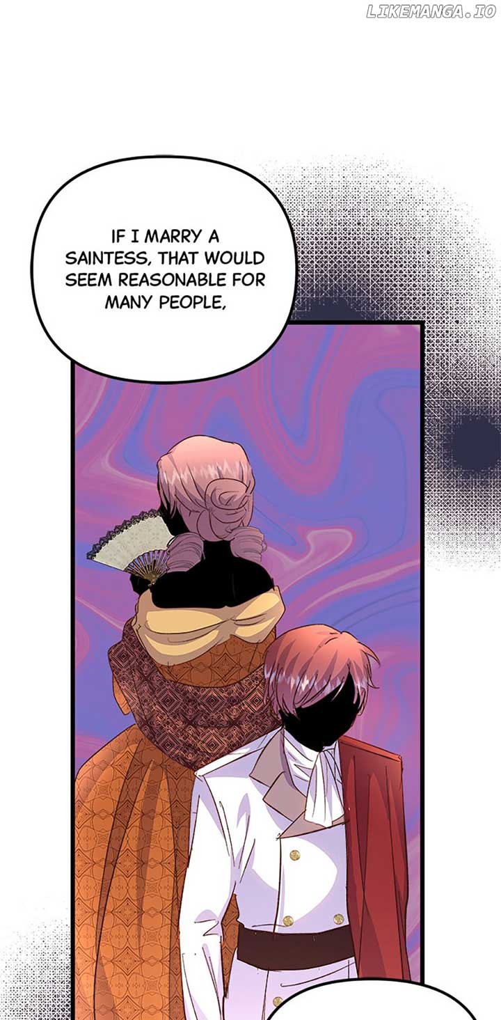 I Didn’t Save You To Get Proposed To Chapter 63 page 30