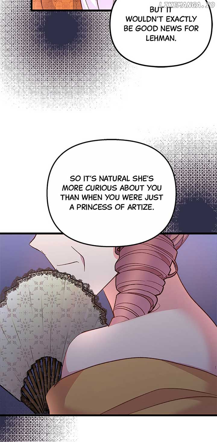 I Didn’t Save You To Get Proposed To Chapter 63 page 31