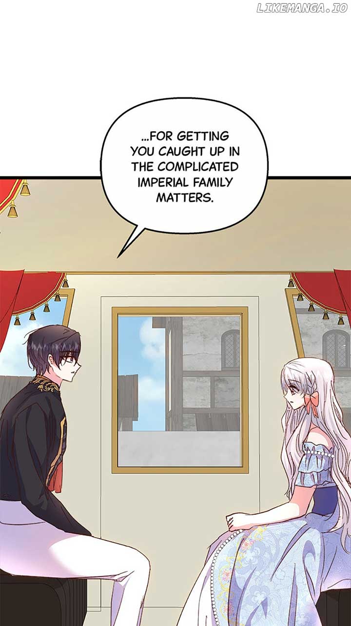 I Didn’t Save You To Get Proposed To Chapter 63 page 33
