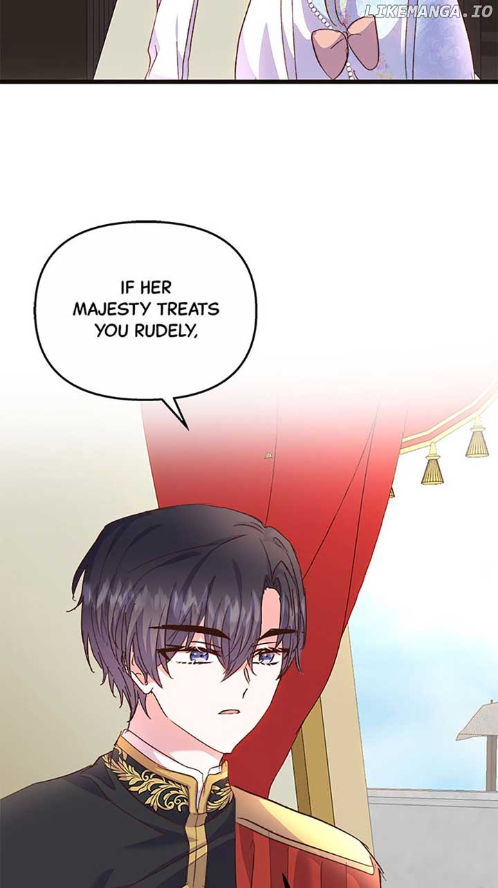 I Didn’t Save You To Get Proposed To Chapter 63 page 34