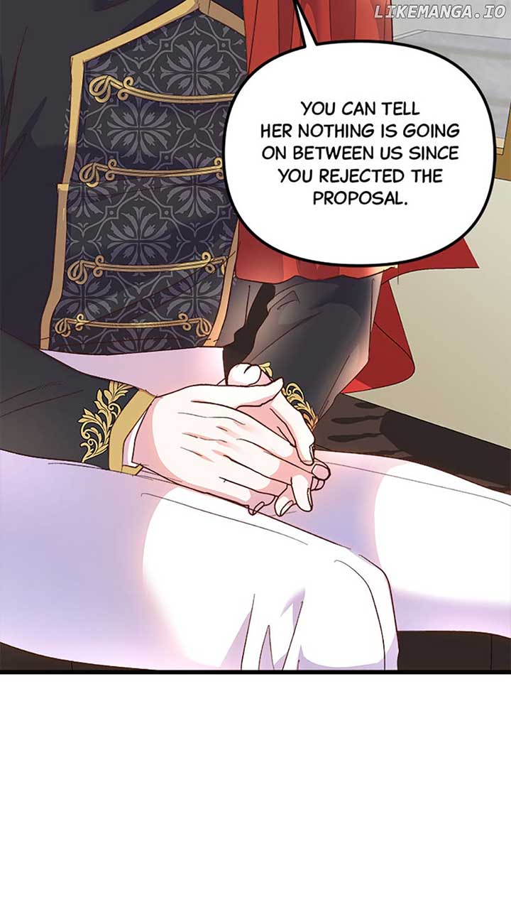I Didn’t Save You To Get Proposed To Chapter 63 page 35