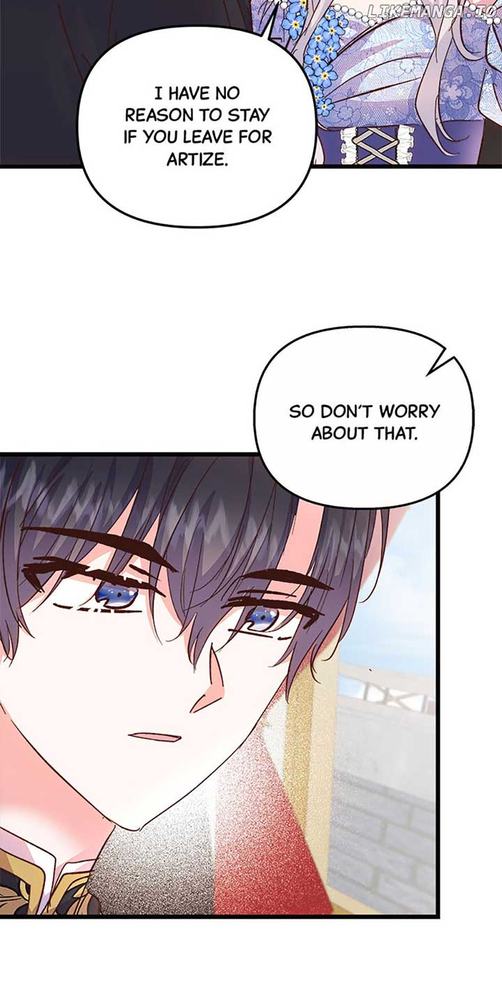 I Didn’t Save You To Get Proposed To Chapter 63 page 42
