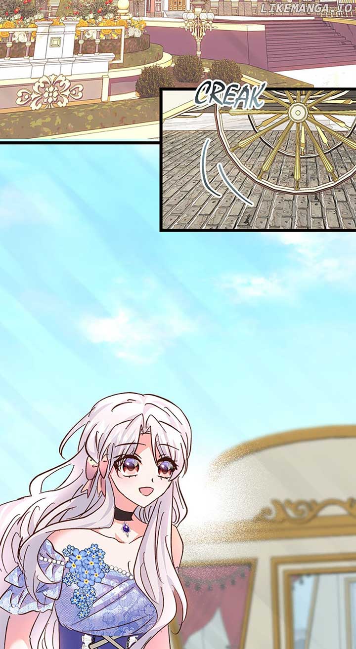 I Didn’t Save You To Get Proposed To Chapter 63 page 45