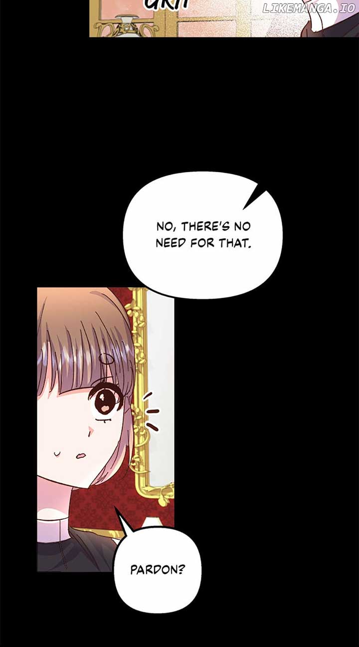 I Didn’t Save You To Get Proposed To Chapter 63 page 4