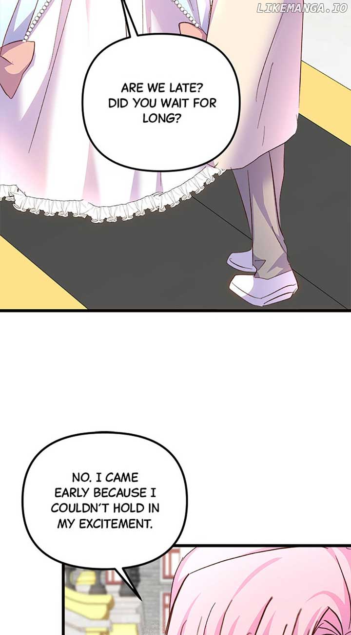 I Didn’t Save You To Get Proposed To Chapter 63 page 49