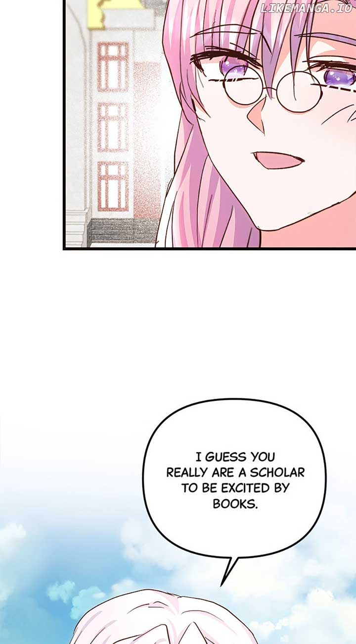 I Didn’t Save You To Get Proposed To Chapter 63 page 50