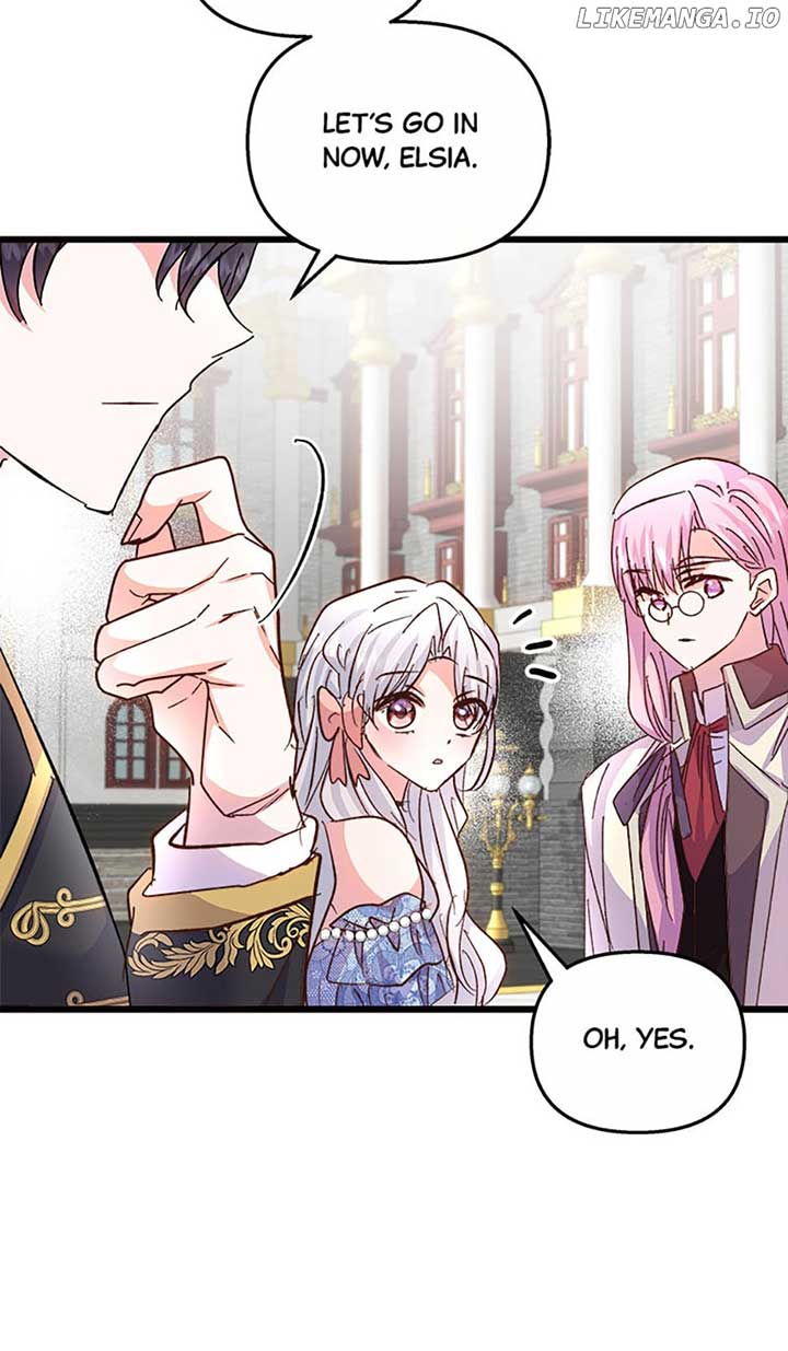 I Didn’t Save You To Get Proposed To Chapter 63 page 55
