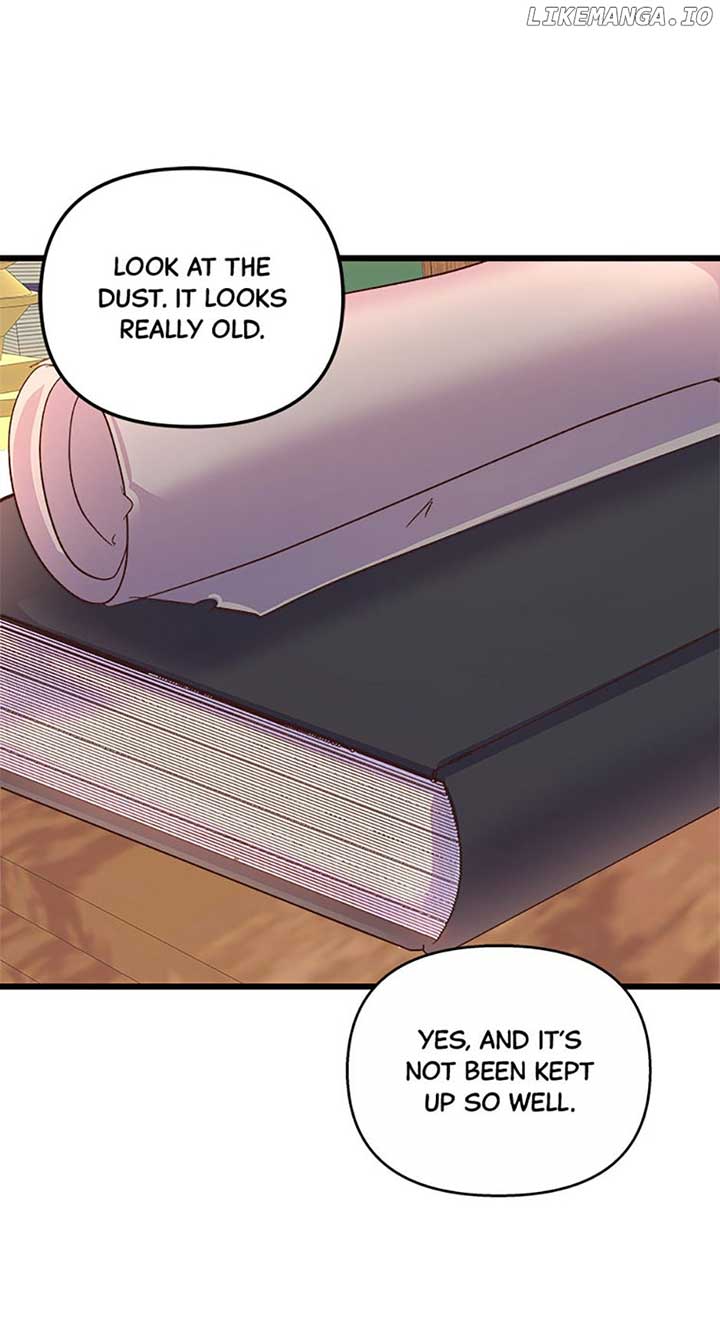 I Didn’t Save You To Get Proposed To Chapter 63 page 61
