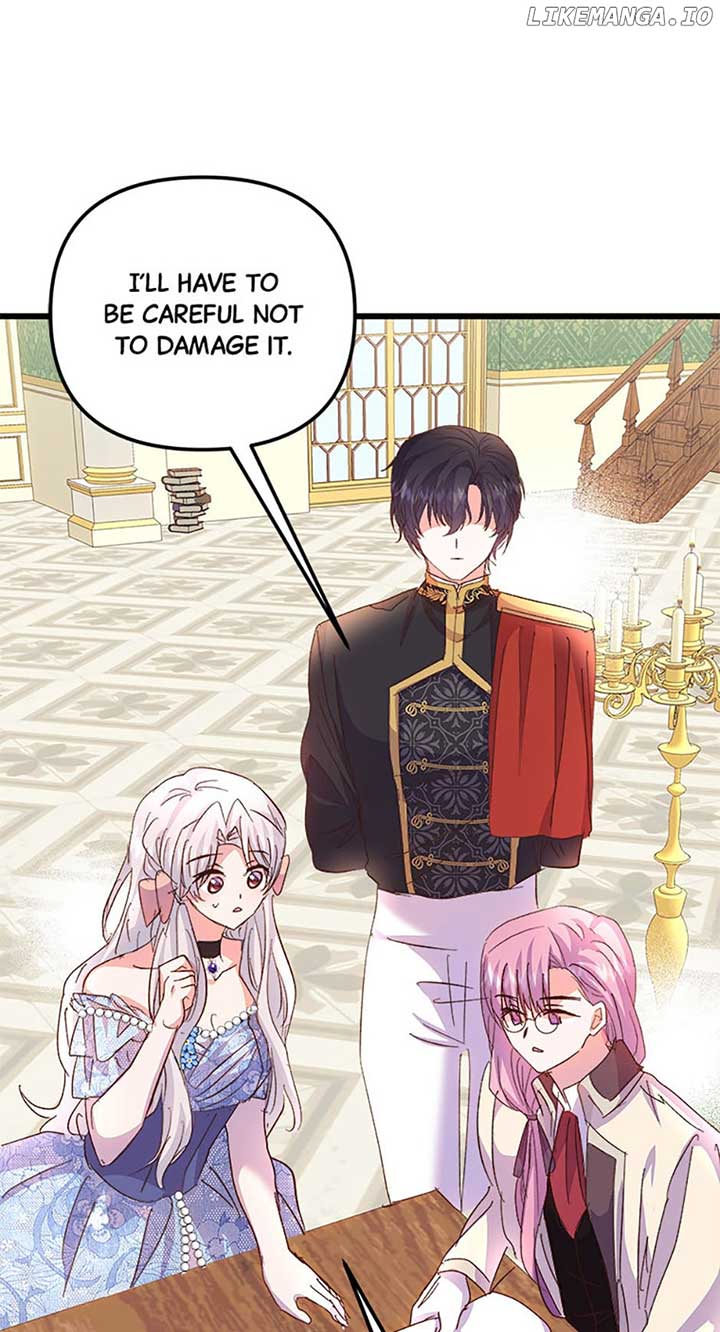 I Didn’t Save You To Get Proposed To Chapter 63 page 62