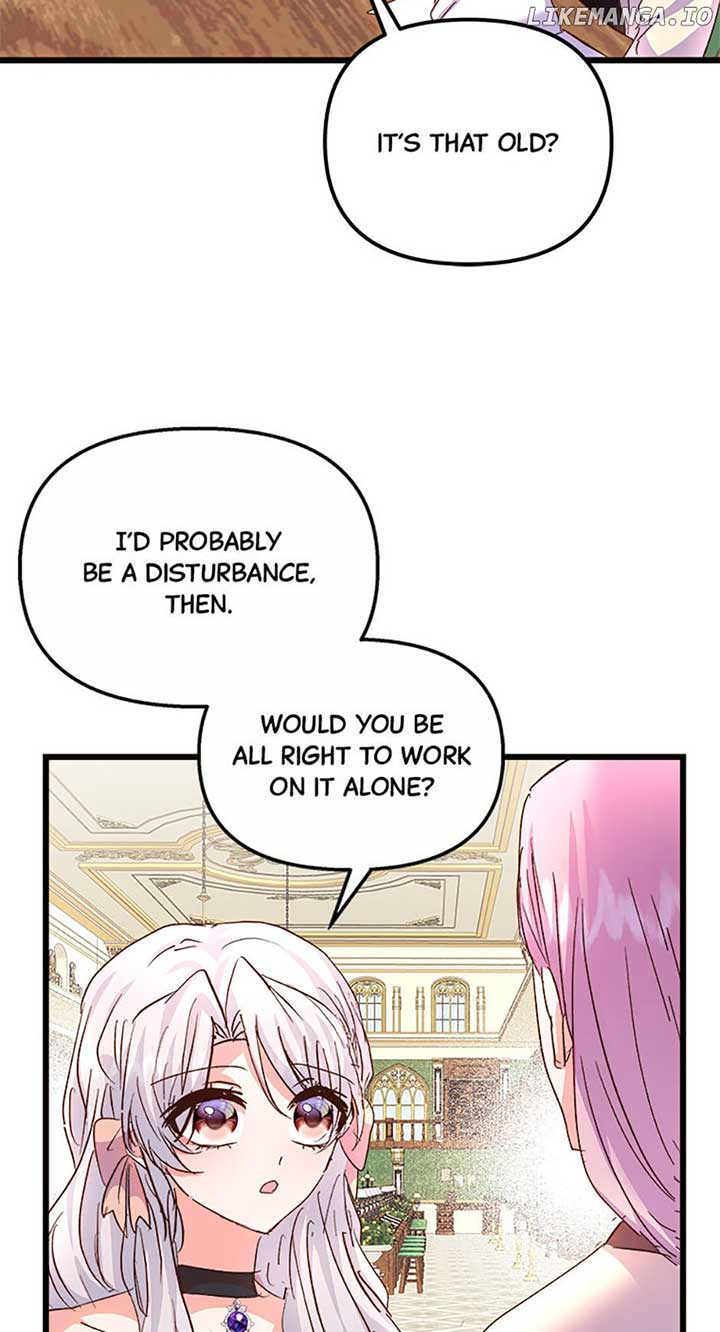 I Didn’t Save You To Get Proposed To Chapter 63 page 63