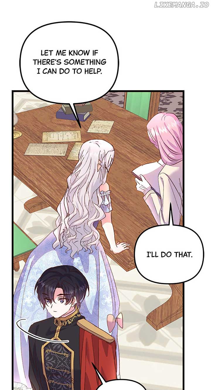 I Didn’t Save You To Get Proposed To Chapter 63 page 66